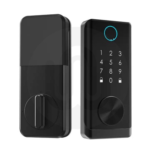 Simplefit Smart Fingerprint Biometric Door Lock Digital Keypad Security